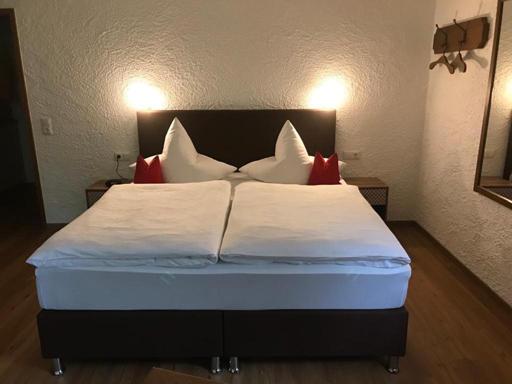 Landhaus Schanzblick 巴特欣德朗 外观 照片